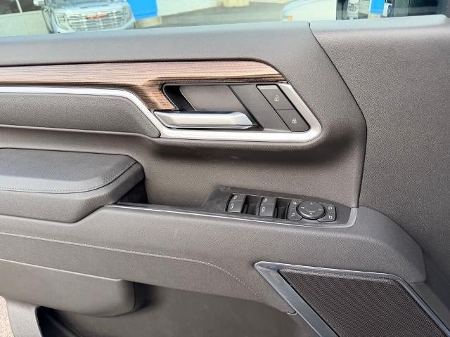 2026 Chevrolet Silverado 2500 HD Crew Cab Standard Box 4-Wheel Drive LT