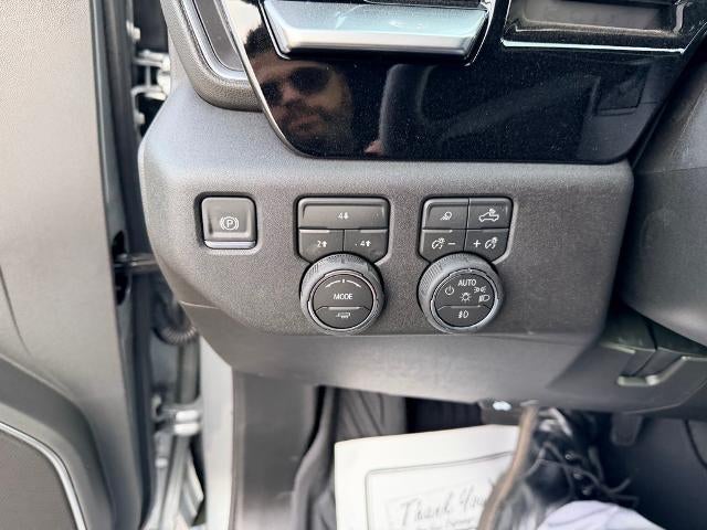 2026 Chevrolet Silverado 2500 HD Crew Cab Standard Box 4-Wheel Drive LT