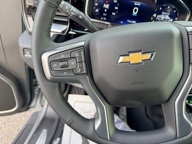 2026 Chevrolet Silverado 2500 HD Crew Cab Standard Box 4-Wheel Drive LT