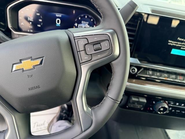 2026 Chevrolet Silverado 2500 HD Crew Cab Standard Box 4-Wheel Drive LT