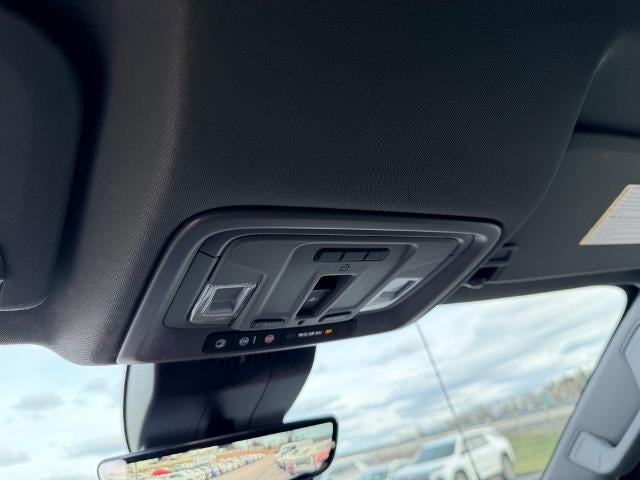 2026 Chevrolet Silverado 2500 HD Crew Cab Standard Box 4-Wheel Drive LT