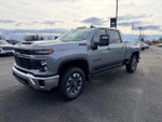 2026 Chevrolet Silverado 2500 HD Crew Cab Standard Box 4-Wheel Drive LT