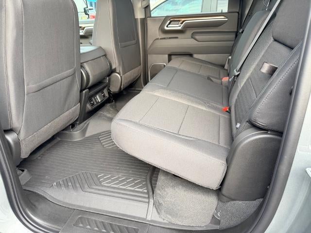 2026 Chevrolet Silverado 2500 HD Crew Cab Standard Box 4-Wheel Drive LT