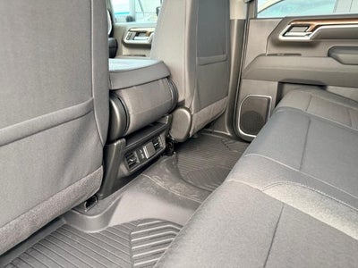 2026 Chevrolet Silverado 2500 HD Crew Cab Standard Box 4-Wheel Drive LT