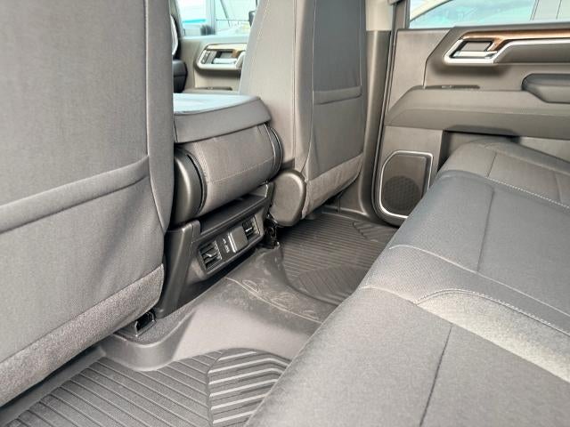 2026 Chevrolet Silverado 2500 HD Crew Cab Standard Box 4-Wheel Drive LT