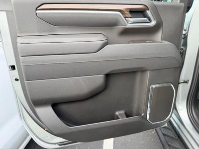 2026 Chevrolet Silverado 2500 HD Crew Cab Standard Box 4-Wheel Drive LT