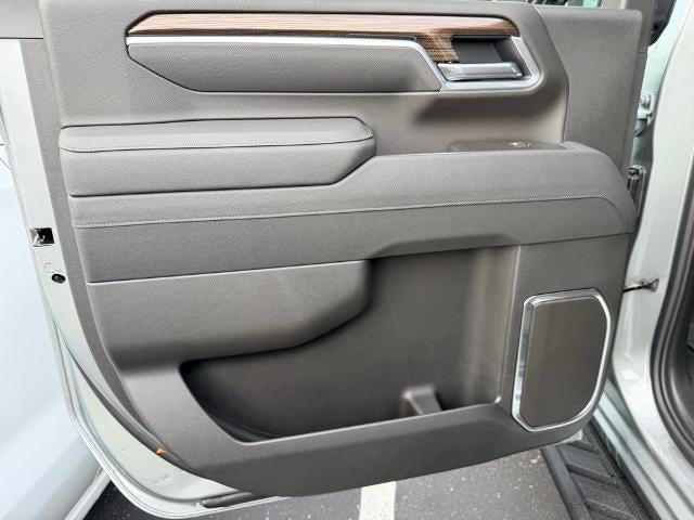 2026 Chevrolet Silverado 2500 HD Crew Cab Standard Box 4-Wheel Drive LT