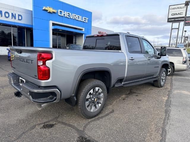 2026 Chevrolet Silverado 2500 HD Crew Cab Standard Box 4-Wheel Drive LT