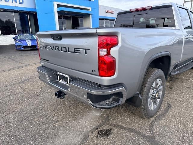 2026 Chevrolet Silverado 2500 HD Crew Cab Standard Box 4-Wheel Drive LT