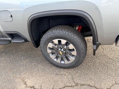 2026 Chevrolet Silverado 2500 HD Crew Cab Standard Box 4-Wheel Drive LT