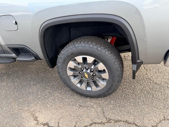 2026 Chevrolet Silverado 2500 HD Crew Cab Standard Box 4-Wheel Drive LT