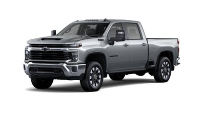 2026 Chevrolet Silverado 2500 HD Crew Cab Standard Box 4-Wheel Drive LT