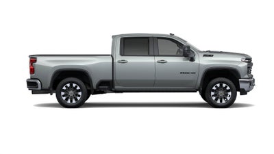2026 Chevrolet Silverado 2500 HD Crew Cab Standard Box 4-Wheel Drive LT