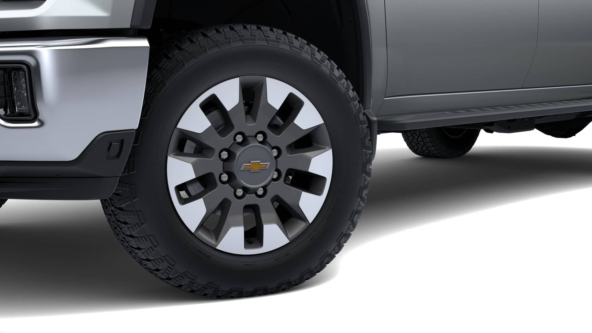 2026 Chevrolet Silverado 2500 HD Crew Cab Standard Box 4-Wheel Drive LT