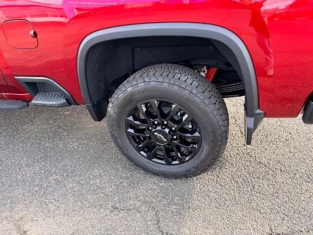 2026 Chevrolet Silverado 2500 HD Crew Cab Standard Box 4-Wheel Drive LTZ