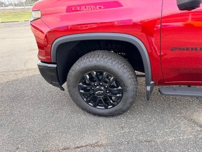 2026 Chevrolet Silverado 2500 HD Crew Cab Standard Box 4-Wheel Drive LTZ