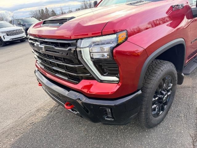 2026 Chevrolet Silverado 2500 HD Crew Cab Standard Box 4-Wheel Drive LTZ