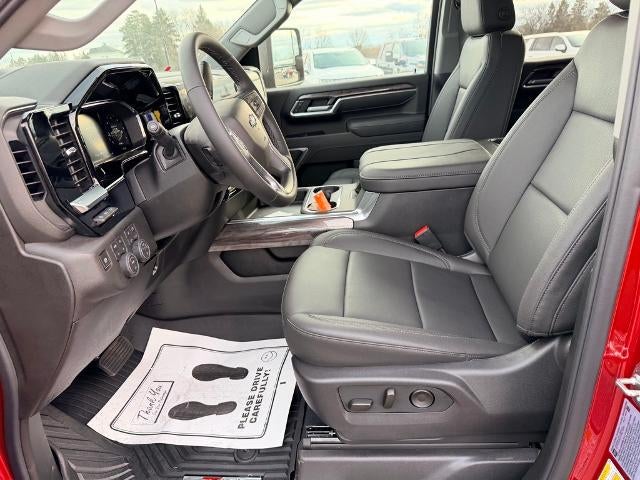 2026 Chevrolet Silverado 2500 HD Crew Cab Standard Box 4-Wheel Drive LTZ