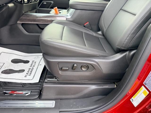 2026 Chevrolet Silverado 2500 HD Crew Cab Standard Box 4-Wheel Drive LTZ