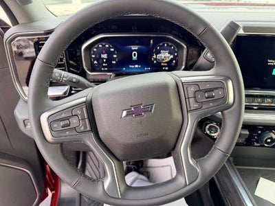 2026 Chevrolet Silverado 2500 HD Crew Cab Standard Box 4-Wheel Drive LTZ