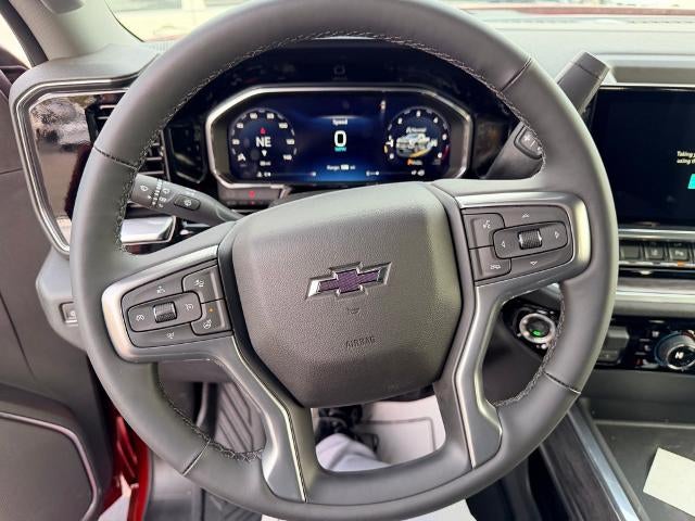 2026 Chevrolet Silverado 2500 HD Crew Cab Standard Box 4-Wheel Drive LTZ