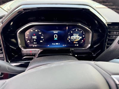 2026 Chevrolet Silverado 2500 HD Crew Cab Standard Box 4-Wheel Drive LTZ