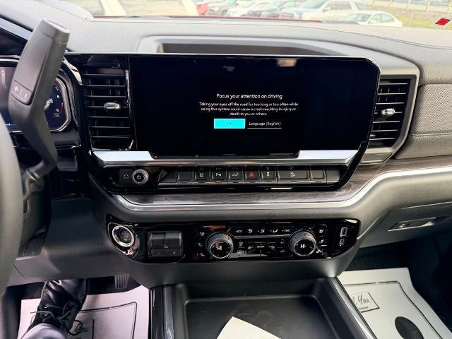 2026 Chevrolet Silverado 2500 HD Crew Cab Standard Box 4-Wheel Drive LTZ