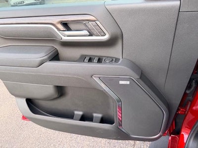 2026 Chevrolet Silverado 2500 HD Crew Cab Standard Box 4-Wheel Drive LTZ