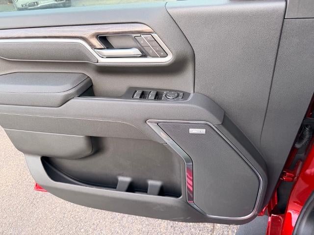 2026 Chevrolet Silverado 2500 HD Crew Cab Standard Box 4-Wheel Drive LTZ