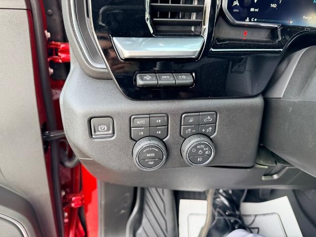 2026 Chevrolet Silverado 2500 HD Crew Cab Standard Box 4-Wheel Drive LTZ