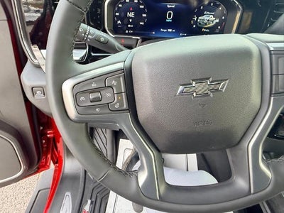 2026 Chevrolet Silverado 2500 HD Crew Cab Standard Box 4-Wheel Drive LTZ