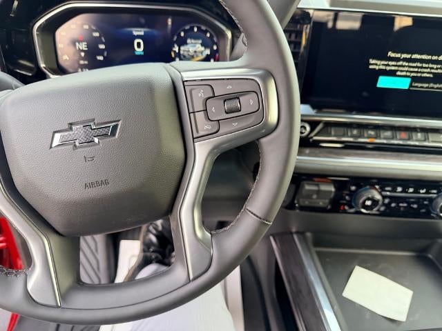 2026 Chevrolet Silverado 2500 HD Crew Cab Standard Box 4-Wheel Drive LTZ