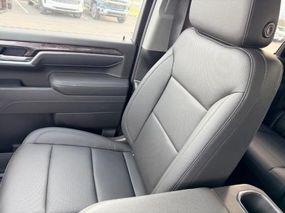 2026 Chevrolet Silverado 2500 HD Crew Cab Standard Box 4-Wheel Drive LTZ