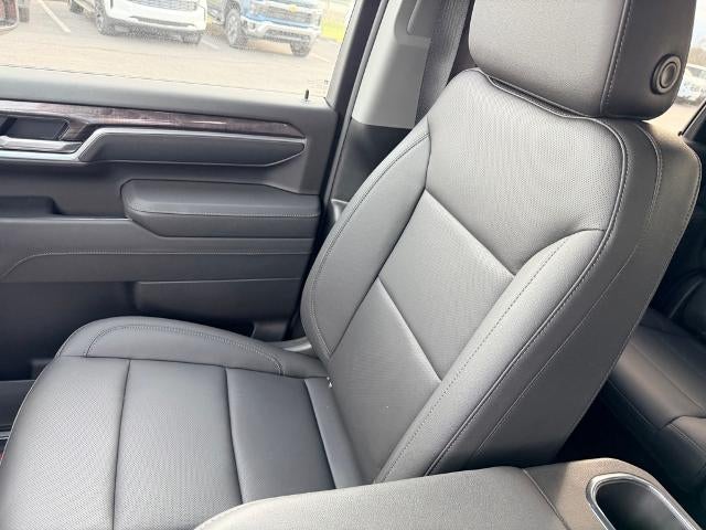 2026 Chevrolet Silverado 2500 HD Crew Cab Standard Box 4-Wheel Drive LTZ