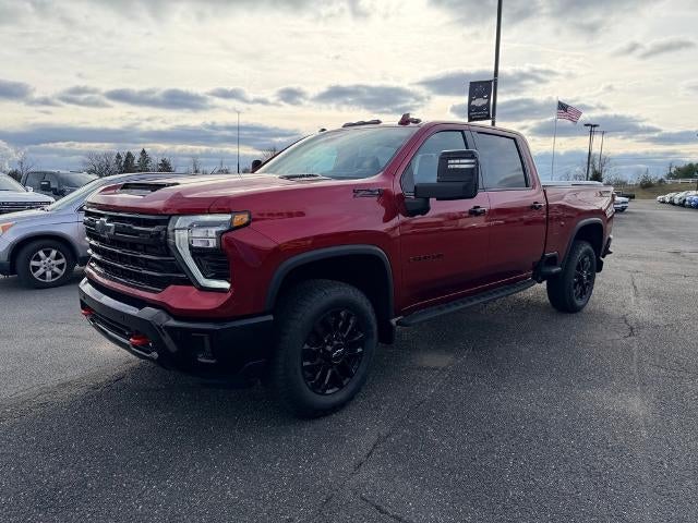 2026 Chevrolet Silverado 2500 HD Crew Cab Standard Box 4-Wheel Drive LTZ