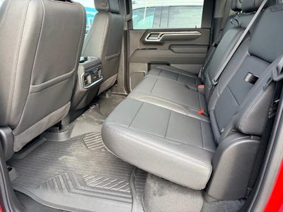 2026 Chevrolet Silverado 2500 HD Crew Cab Standard Box 4-Wheel Drive LTZ