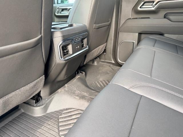 2026 Chevrolet Silverado 2500 HD Crew Cab Standard Box 4-Wheel Drive LTZ