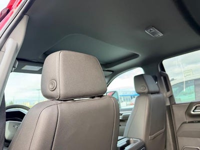 2026 Chevrolet Silverado 2500 HD Crew Cab Standard Box 4-Wheel Drive LTZ