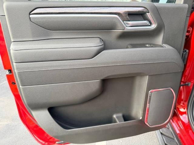 2026 Chevrolet Silverado 2500 HD Crew Cab Standard Box 4-Wheel Drive LTZ