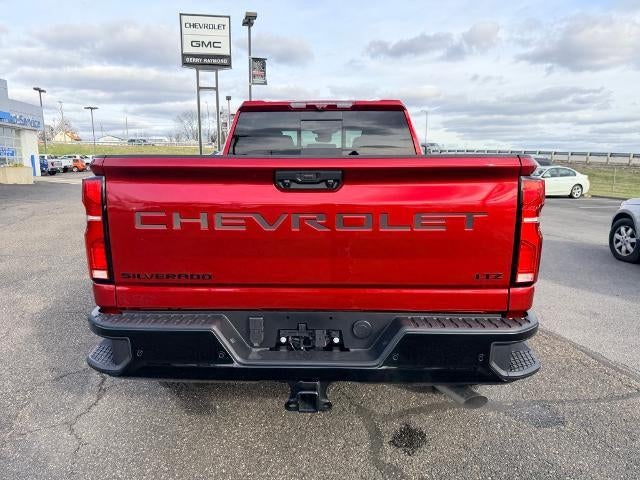 2026 Chevrolet Silverado 2500 HD Crew Cab Standard Box 4-Wheel Drive LTZ