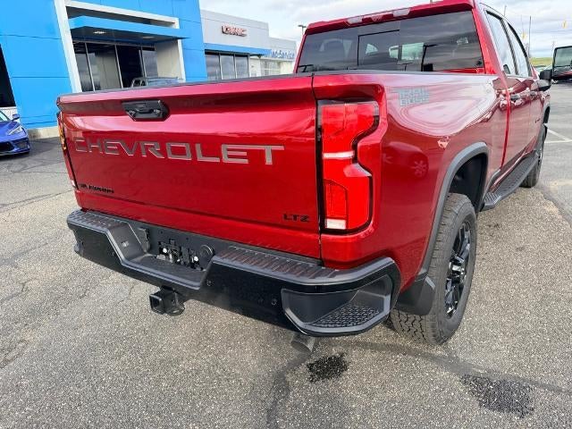 2026 Chevrolet Silverado 2500 HD Crew Cab Standard Box 4-Wheel Drive LTZ