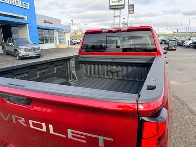 2026 Chevrolet Silverado 2500 HD Crew Cab Standard Box 4-Wheel Drive LTZ