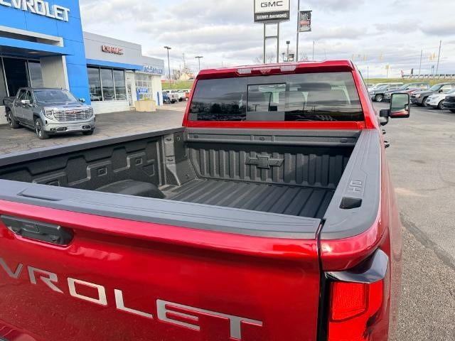 2026 Chevrolet Silverado 2500 HD Crew Cab Standard Box 4-Wheel Drive LTZ