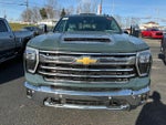 2026 Chevrolet Silverado 2500 HD Crew Cab Standard Box 4-Wheel Drive LTZ
