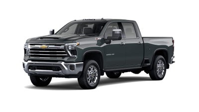 2026 Chevrolet Silverado 2500 HD Crew Cab Standard Box 4-Wheel Drive LTZ