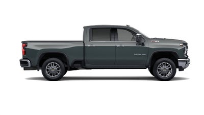 2026 Chevrolet Silverado 2500 HD Crew Cab Standard Box 4-Wheel Drive LTZ