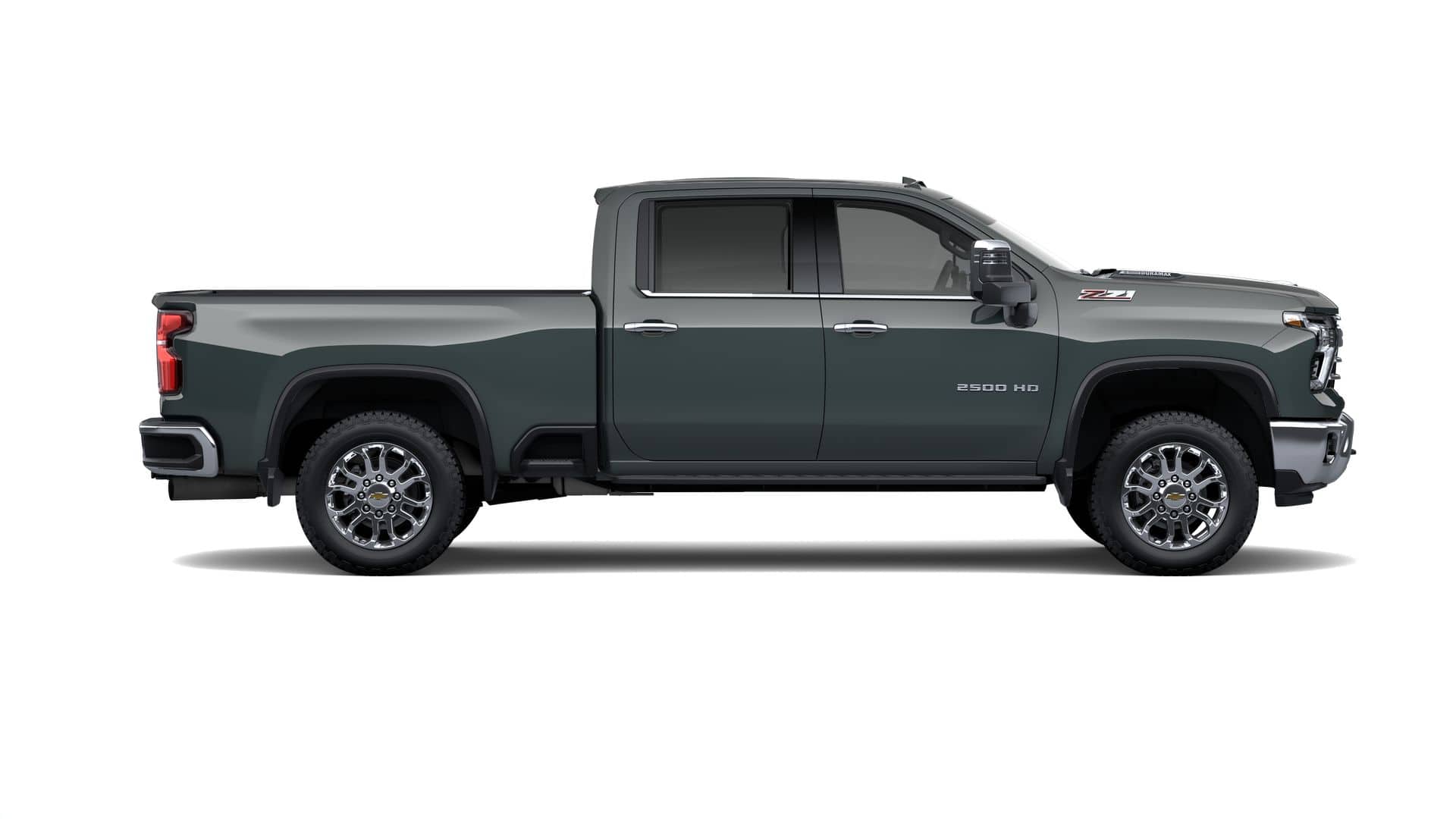 2026 Chevrolet Silverado 2500 HD Crew Cab Standard Box 4-Wheel Drive LTZ