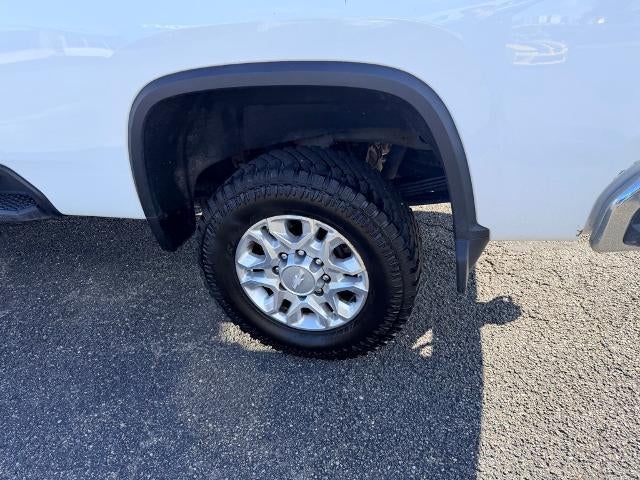 2020 Chevrolet Silverado 2500 HD LTZ