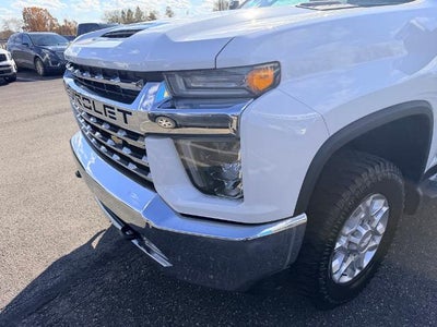 2020 Chevrolet Silverado 2500 HD LTZ