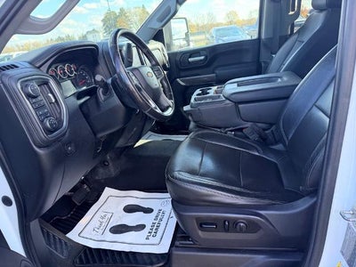 2020 Chevrolet Silverado 2500 HD LTZ